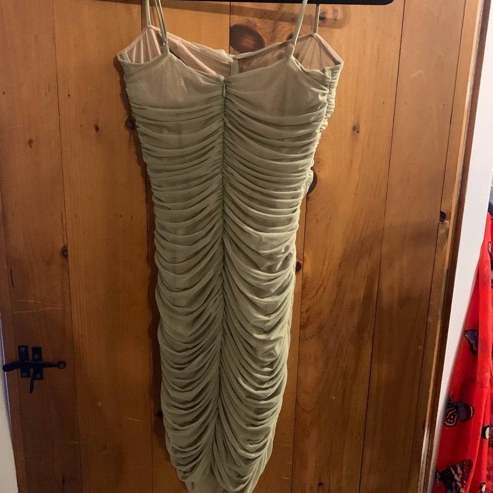 Aritzia TEN BY BABATON Luxor Dress